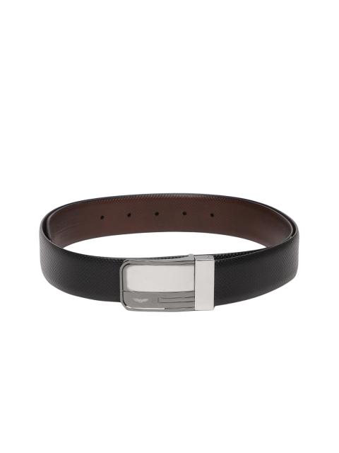 

Park Avenue Men Black & Brown Reversible Belt