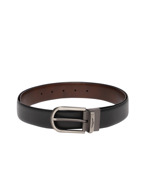 

Park Avenue Men Black & Brown Belt