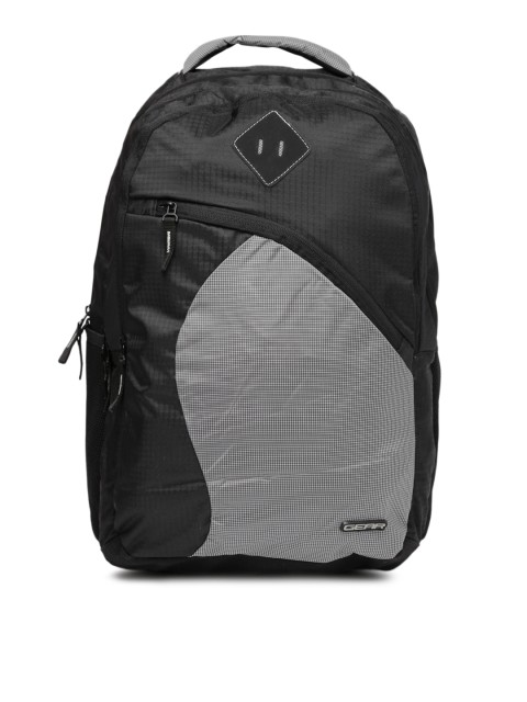 

Gear Unisex Black Metro Space 6 Laptop Backpack