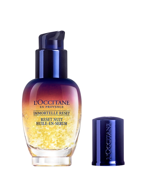 

LOccitane en Provence Women Immortelle Reset Serum 30ml, Yellow