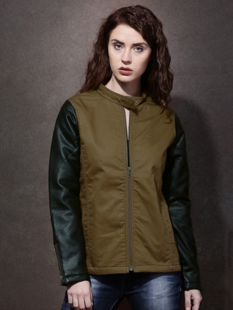 

Roadster Brown Jacket