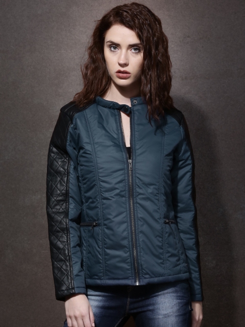 

Roadster Navy Jacket, Navy blue