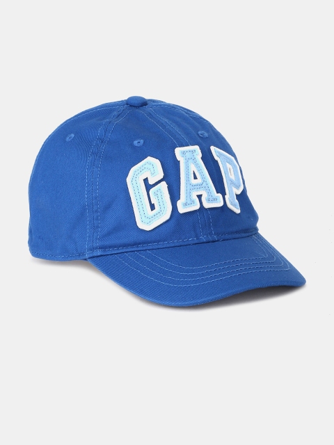 

GAP Boys Blue Embroidered Baseball Cap
