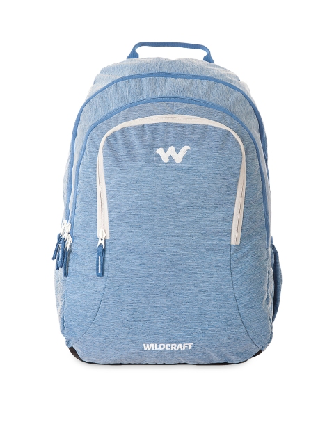 

Wildcraft Unisex Blue Backpack