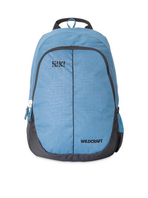 

Wildcraft Unisex Blue Backpack