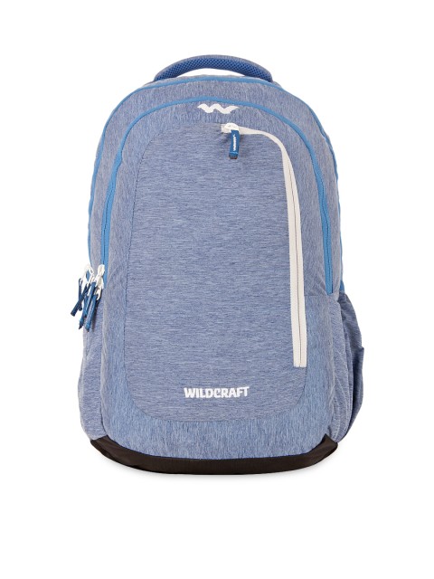 

Wildcraft Unisex Blue Backpack