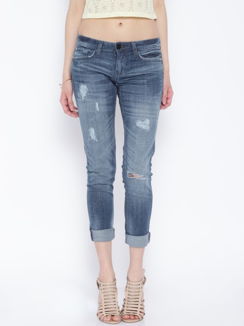 

Tokyo Talkies Blue Jeans