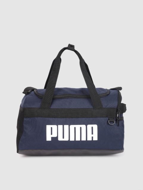 

Puma Unisex Navy Blue Challenger Duffel Bag