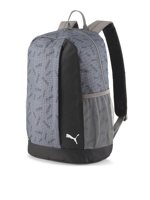 

Puma Unisex Grey Printed Beta Backpack