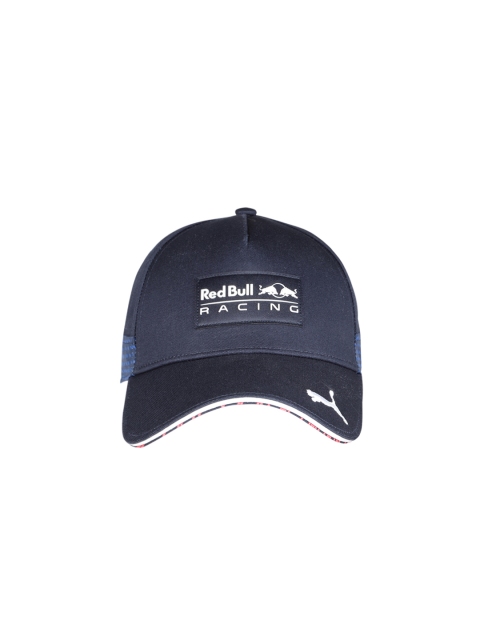 

PUMA Motorsport Unisex Navy Blue Printed AMRBR Replica Team Cap