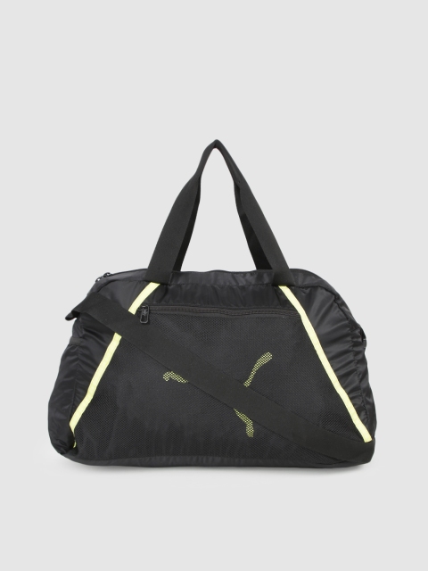 

Puma Women Black AT ESS Duffel Bag