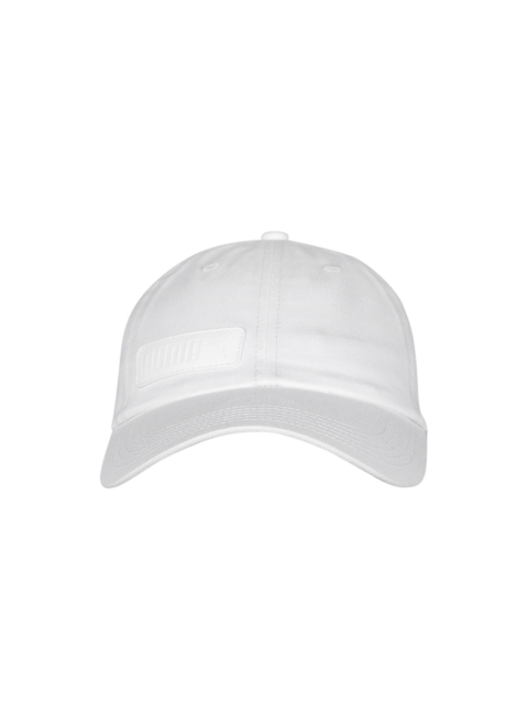 

Puma Unisex White Cali Pure Cotton Snapback Cap