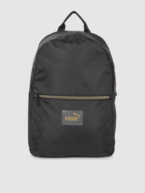 

Puma Women Black Core Pop Daypack Backpack