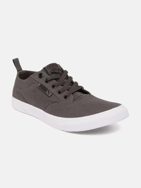 

one8 x PUMA Men Grey Sneakers