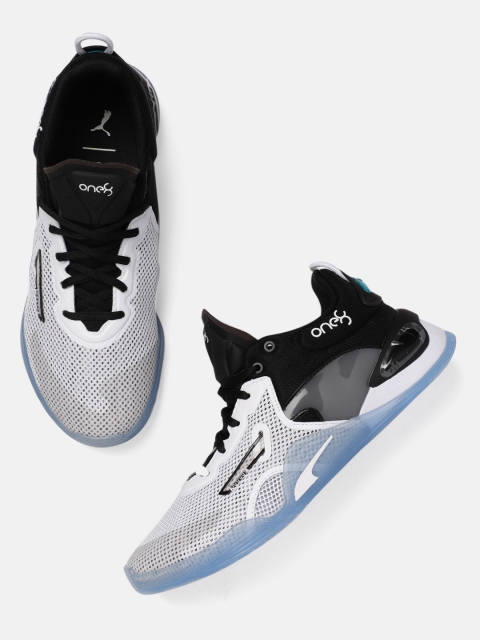 

Puma Men Black Fuse One8 Training Shoes
