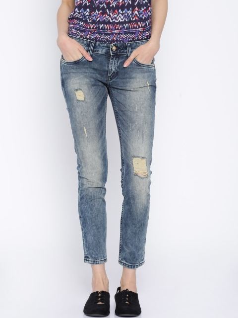 

ONLY Blue Stretchable Jeans