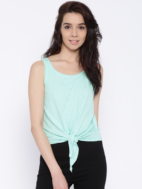 

ONLY Mint Green Tank Top