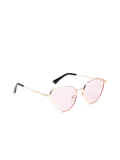 

Carlton London Women Cateye Sunglasses B80-405, Pink