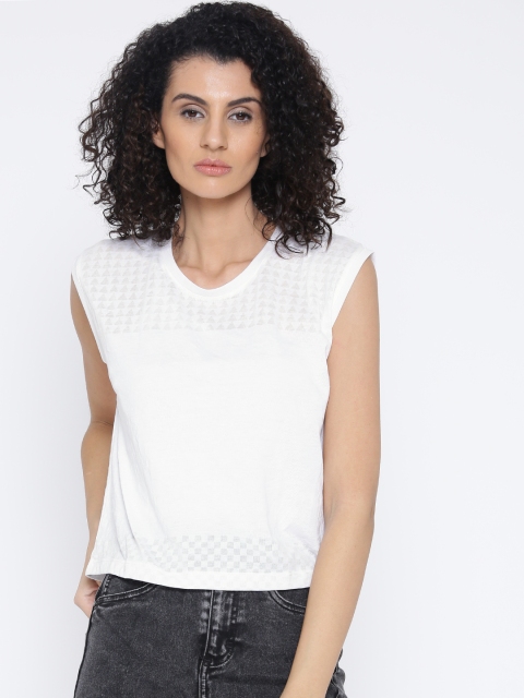 

ONLY White Top