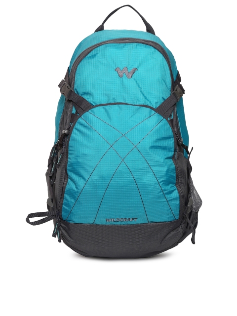 

Wildcraft Women Blue Spiti 35 Rucksack