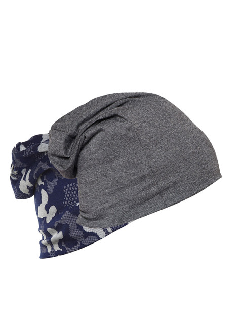 

VIMAL Men Pack of 2 Beanies, Charcoal