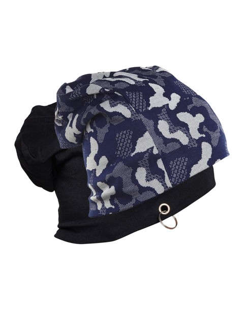 

VIMAL Men Pack of 2 Beanies, Black