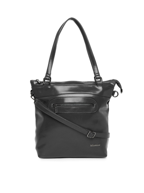 

David Jones Black Handbag
