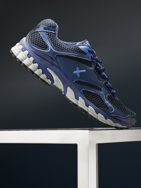 

HRX by Hrithik Roshan Men Navy Core 1.0 Running Shoes, Navy blue