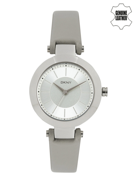 

DKNY STANHOPE Women Silver Analogue Watch NY2460