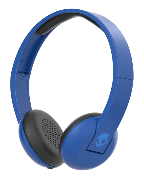 

Skullcandy Blue Bluetooth Uproar Wireless Headphones