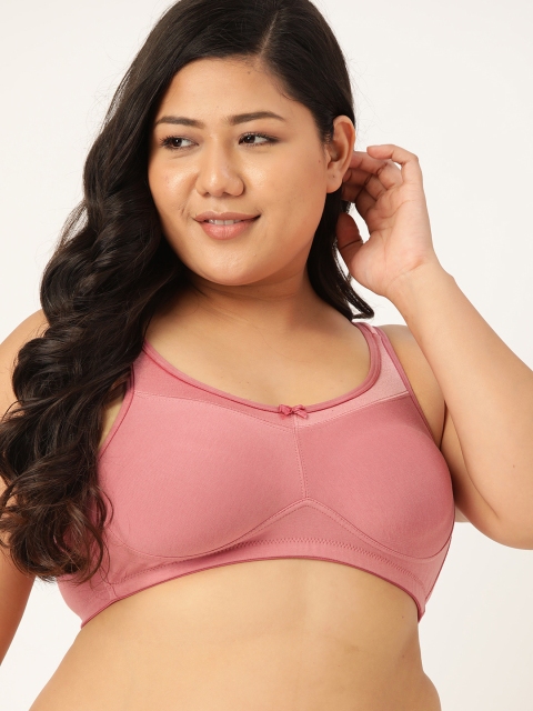 

Sztori Mauve Everyday Bra Full Coverage PM-SZ-ST-01