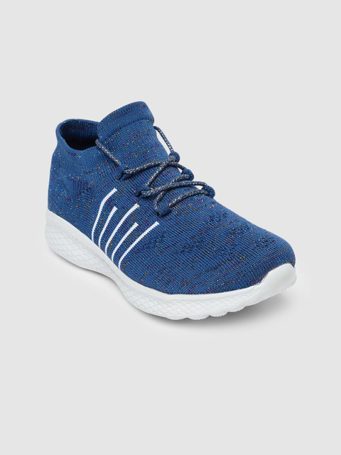 

HRX by Hrithik Roshan Women Blue Walking Shoes