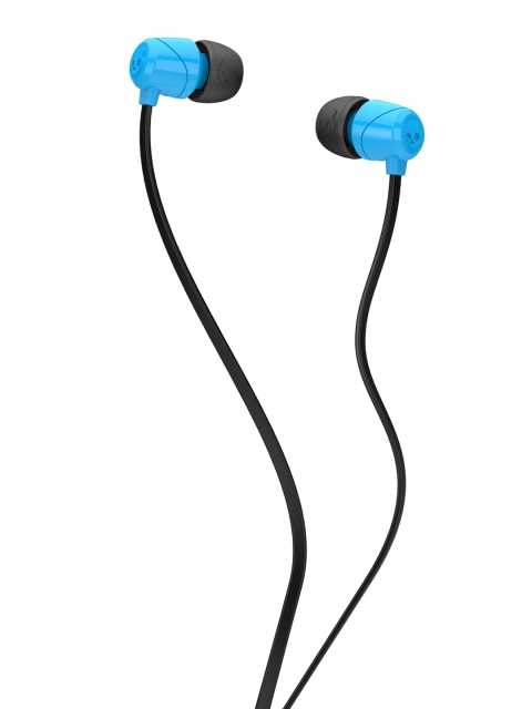 

Skullcandy Blue & Black Jib Earbuds