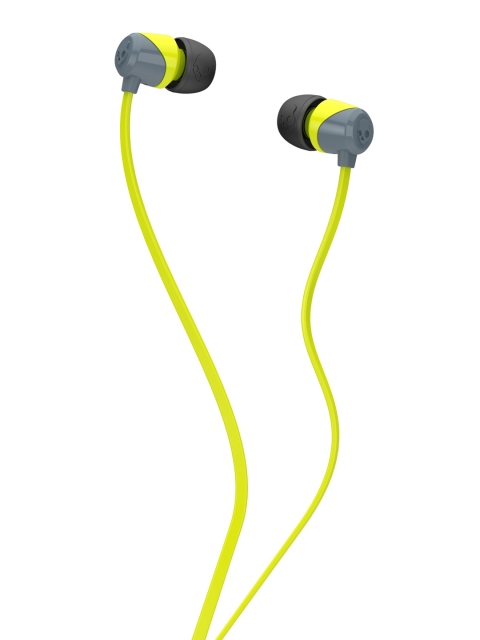

Skullcandy Yellow Jib Earbuds