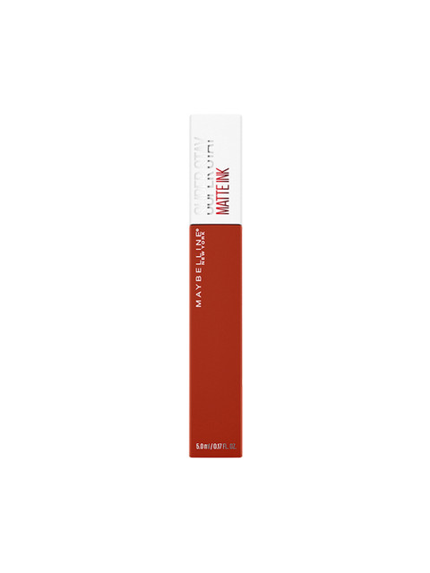 

Maybelline New York Super Stay Matte Ink Liquid Lipstick 5 ml - Unconventional 305, Red