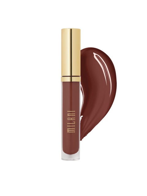 

MILANI Amore Shine Liquid Lip Colour- Temptation 05, Maroon