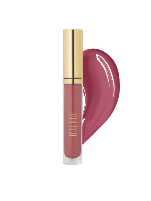 

MILANI Amore Shine Liquid Lip Colour- Idol 09, Pink