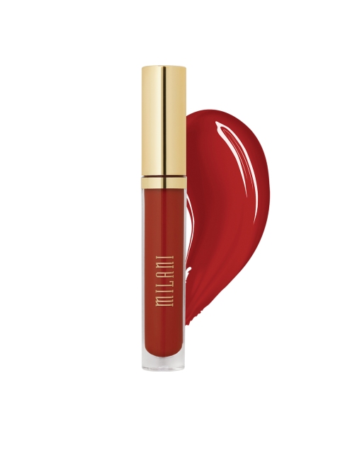 

MILANI Amore Shine Liquid Lip Colour- Passion 06, Red