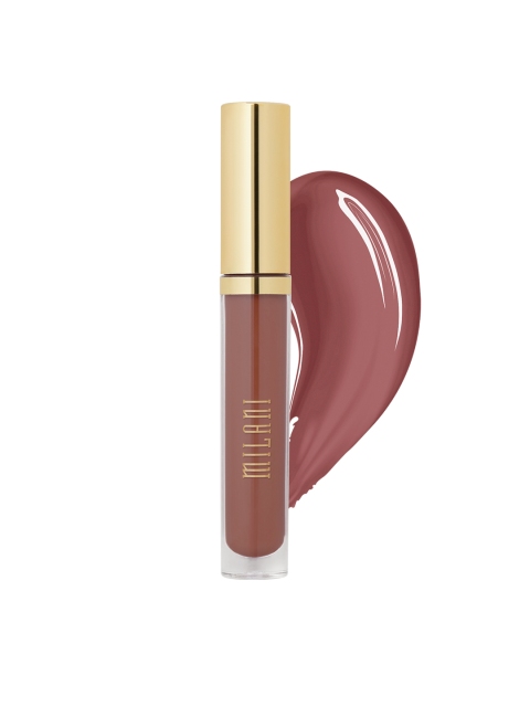 

MILANI Amore Shine Liquid Lip Colour- Addiction 12, Mauve