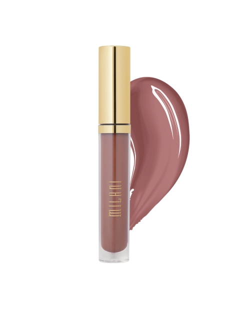 

MILANI Amore Shine Liquid Lip Colour- Crush 03, Mauve