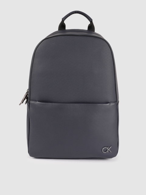 

Calvin Klein Men Navy Blue Laptop Backpack