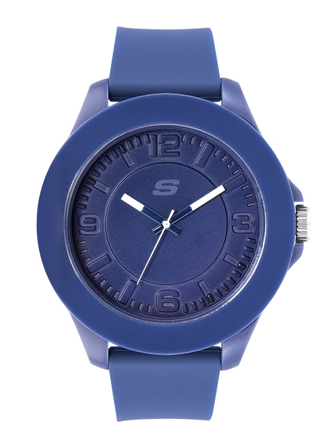 

Skechers Men Blue Analogue Rosencrans Watch SR5106