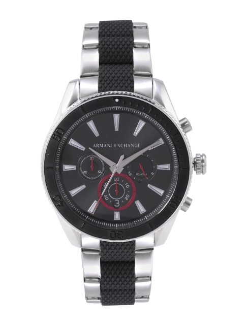 

Armani Exchange Men Black Analogue Watch AX1813-XL