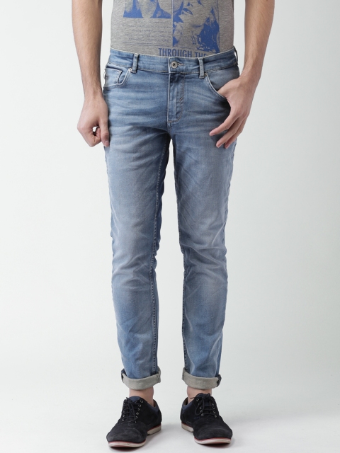 

SELECTED Blue Slim Fit Stretchable Jeans