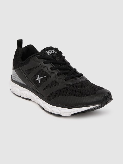 

HRX by Hrithik Roshan Men Black Road Running Shoes