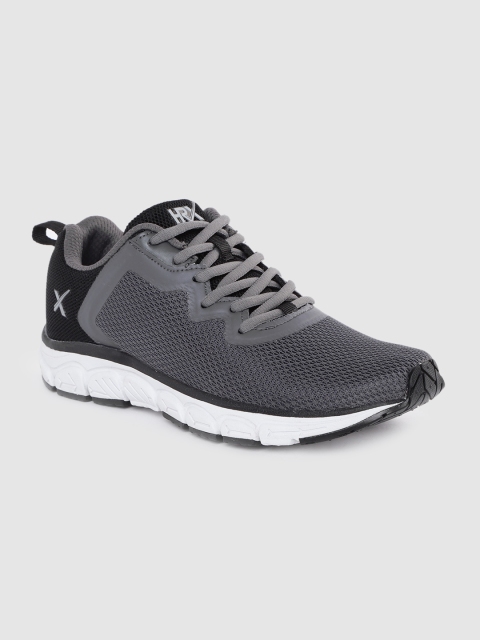

HRX by Hrithik Roshan Men Grey Road Running Shoes