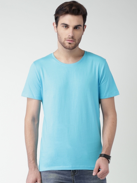 

SELECTED Blue T-shirt