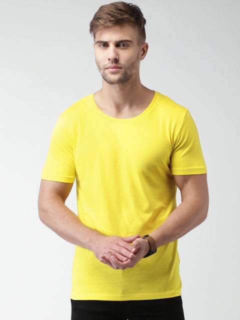 

SELECTED Yellow T-shirt