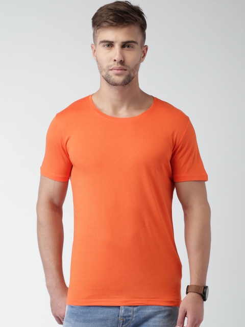 

SELECTED Orange T-shirt