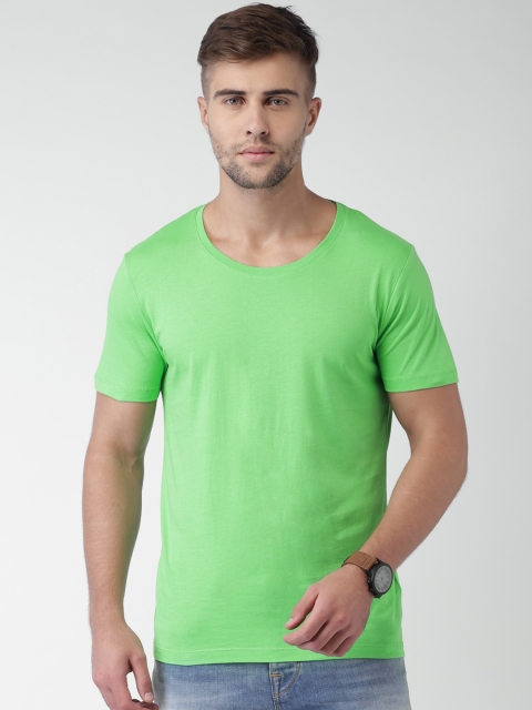

SELECTED Green T-shirt